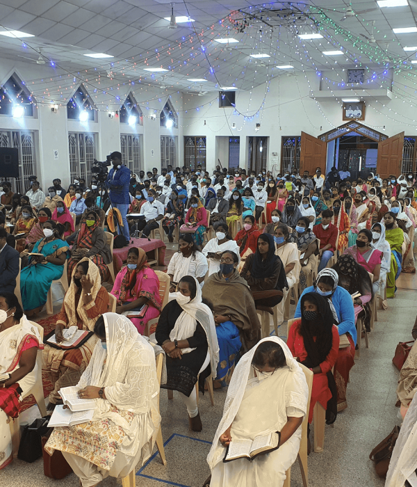 Bethel Congregation 2