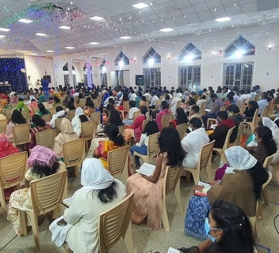 Bethel Congregation