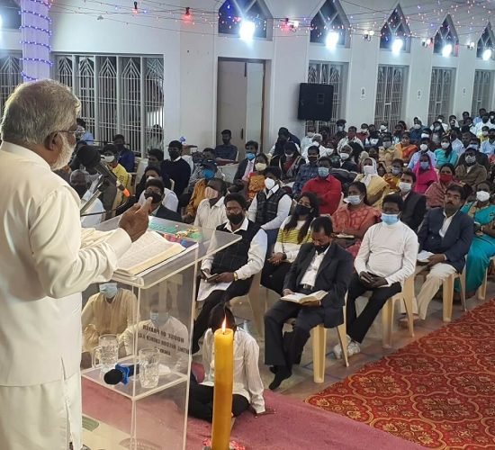 Bethel Congregation
