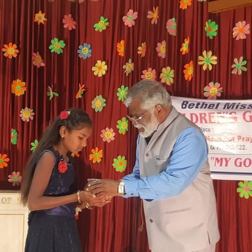 Children Ministry