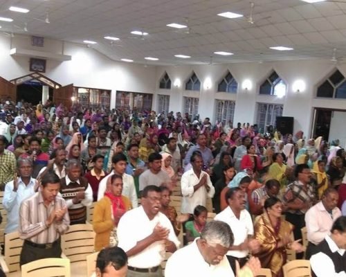 Our Congregation