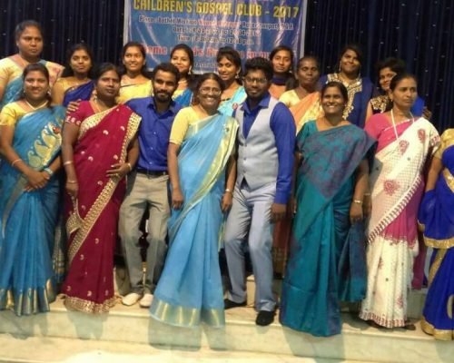 Mentors of Kids Program