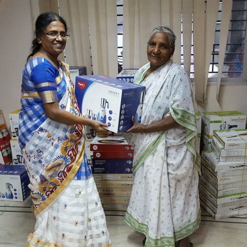 Old Mother Honour